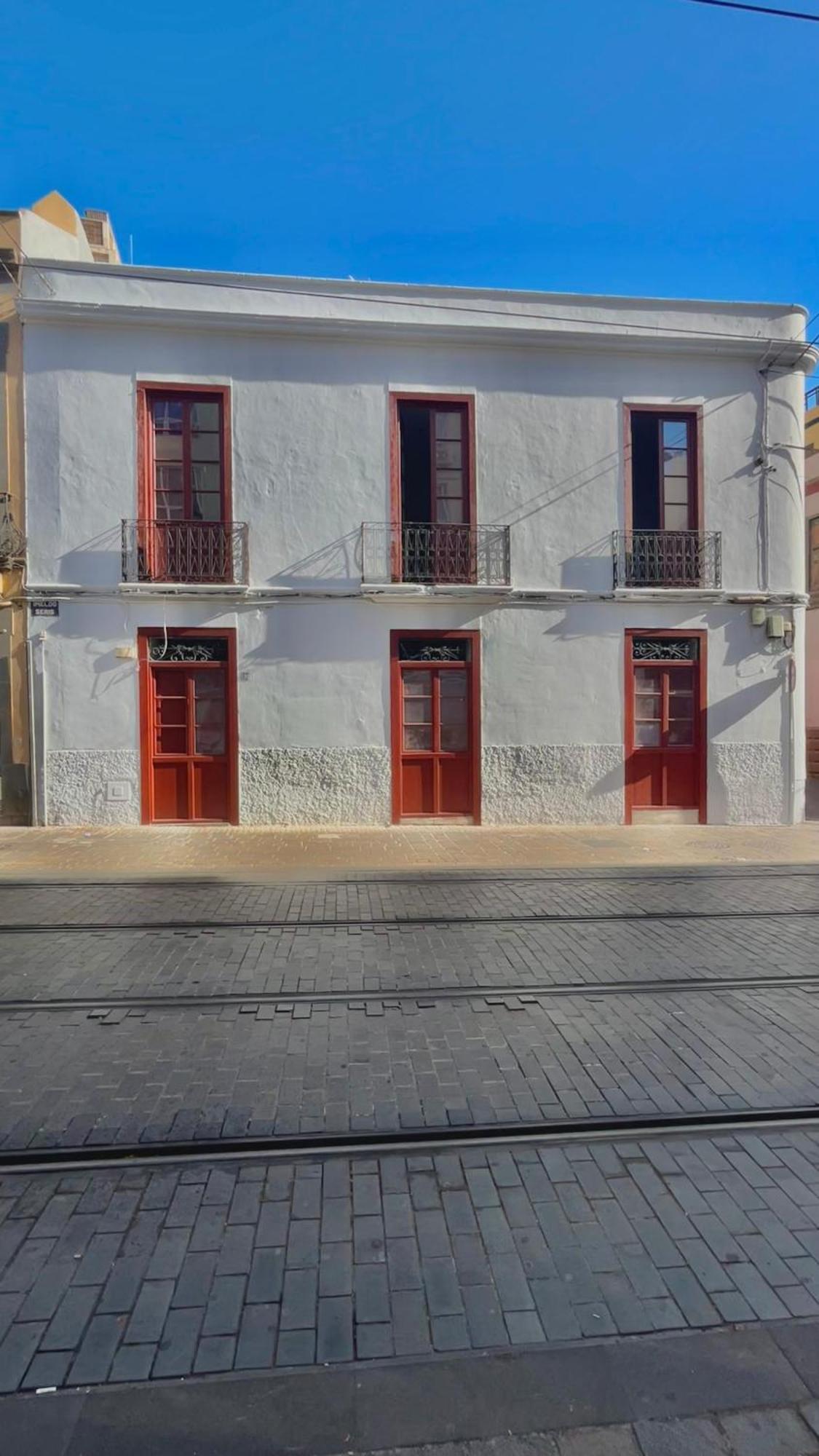 Hotelito Boutique Tenerife Guimera Санта-Крус-де-Тенеріфе Екстер'єр фото