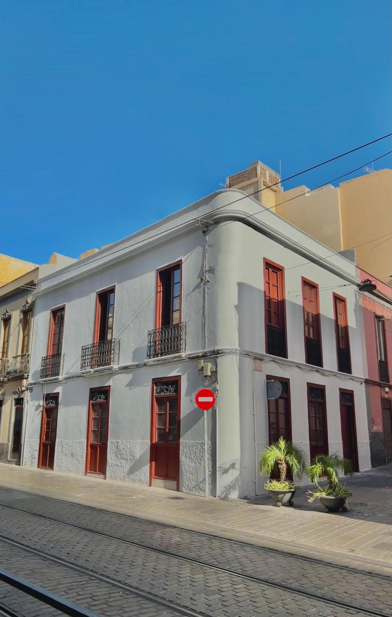 Hotelito Boutique Tenerife Guimera Санта-Крус-де-Тенеріфе Екстер'єр фото