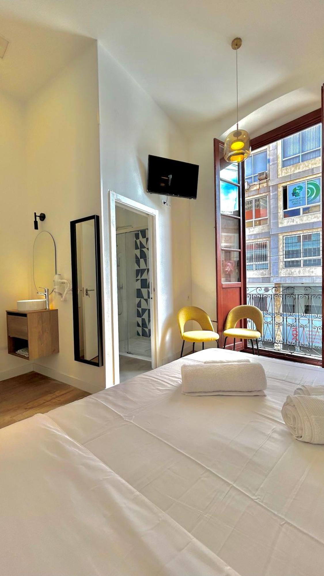 Hotelito Boutique Tenerife Guimera Санта-Крус-де-Тенеріфе Екстер'єр фото