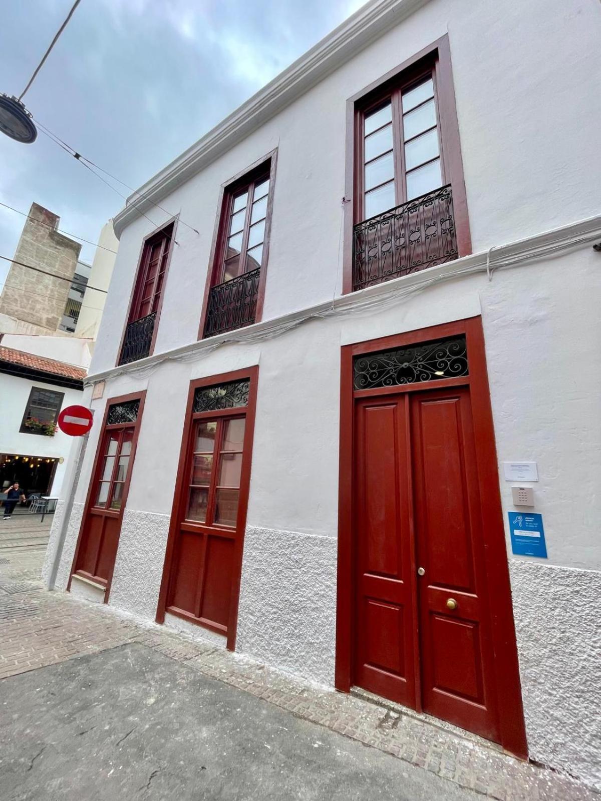 Hotelito Boutique Tenerife Guimera Санта-Крус-де-Тенеріфе Екстер'єр фото